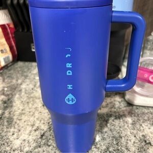 HydroJug Blue Drinkware